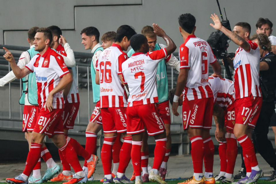 OVO SU OGROMNE VESTI ZA CRVENU ZVEZDU: Leh ostaje bez glavnog igrača pred revanš!