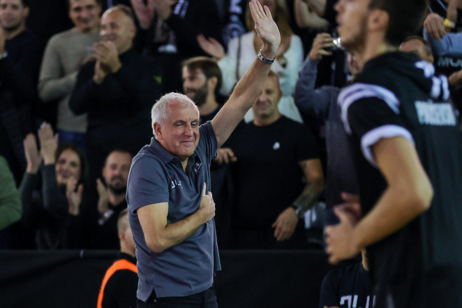 TRAŽI SE KARTA VIŠE ZA PARTZAN: Ulaznica za jedan meč već sada košta preko 400 evra