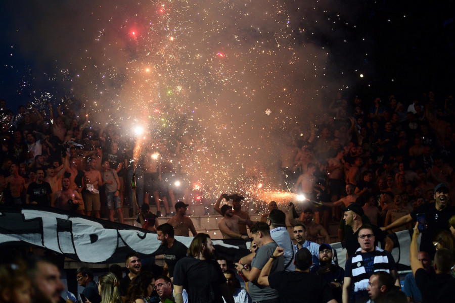 KK PARTIZAN ĆE IGRATI SPEKTAKLUARNU UTAKMICU U SOLUNU?! Predsednik PAOK sve otkrio, žele da uzvrate gostoprimstvo!