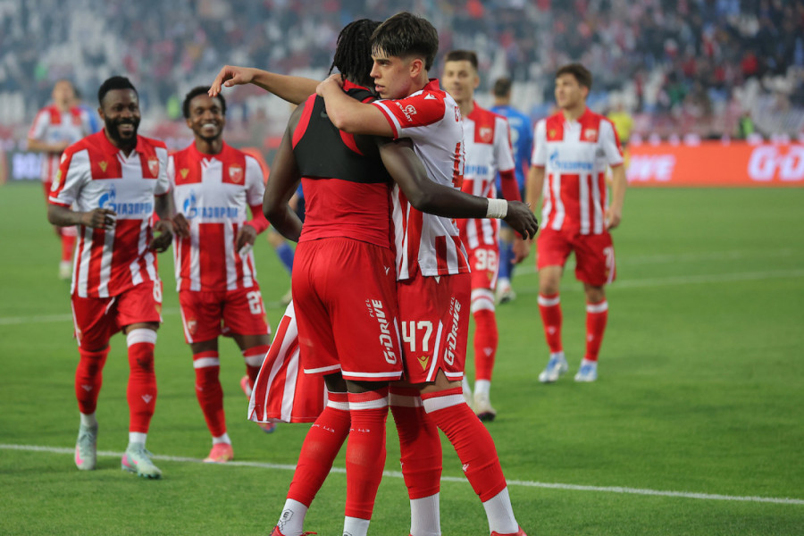 SADA I ZVANIČNO: Zvezda prodala bisera - milioni stižu na Marakanu!
