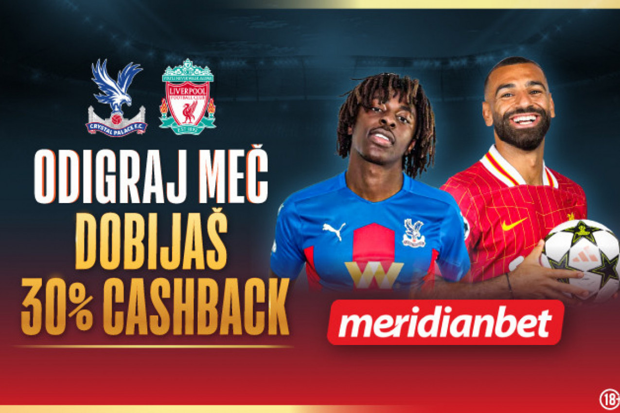 ENGLEZI SU STIGLI: Vratili su se i donose 30 odsto cashback na tvoj tiket!