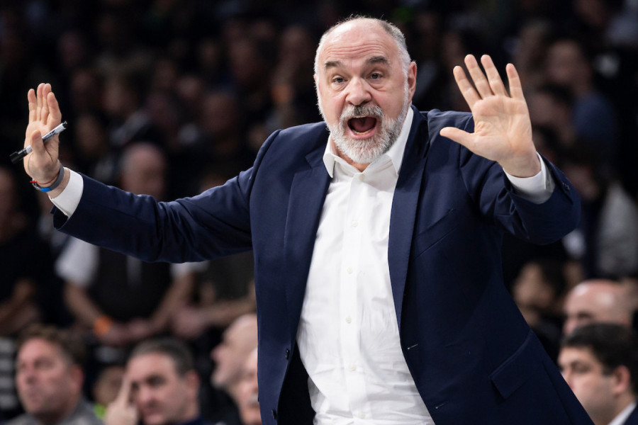 ZVANIČNO: Pablo Laso više nije trener Baskonije!