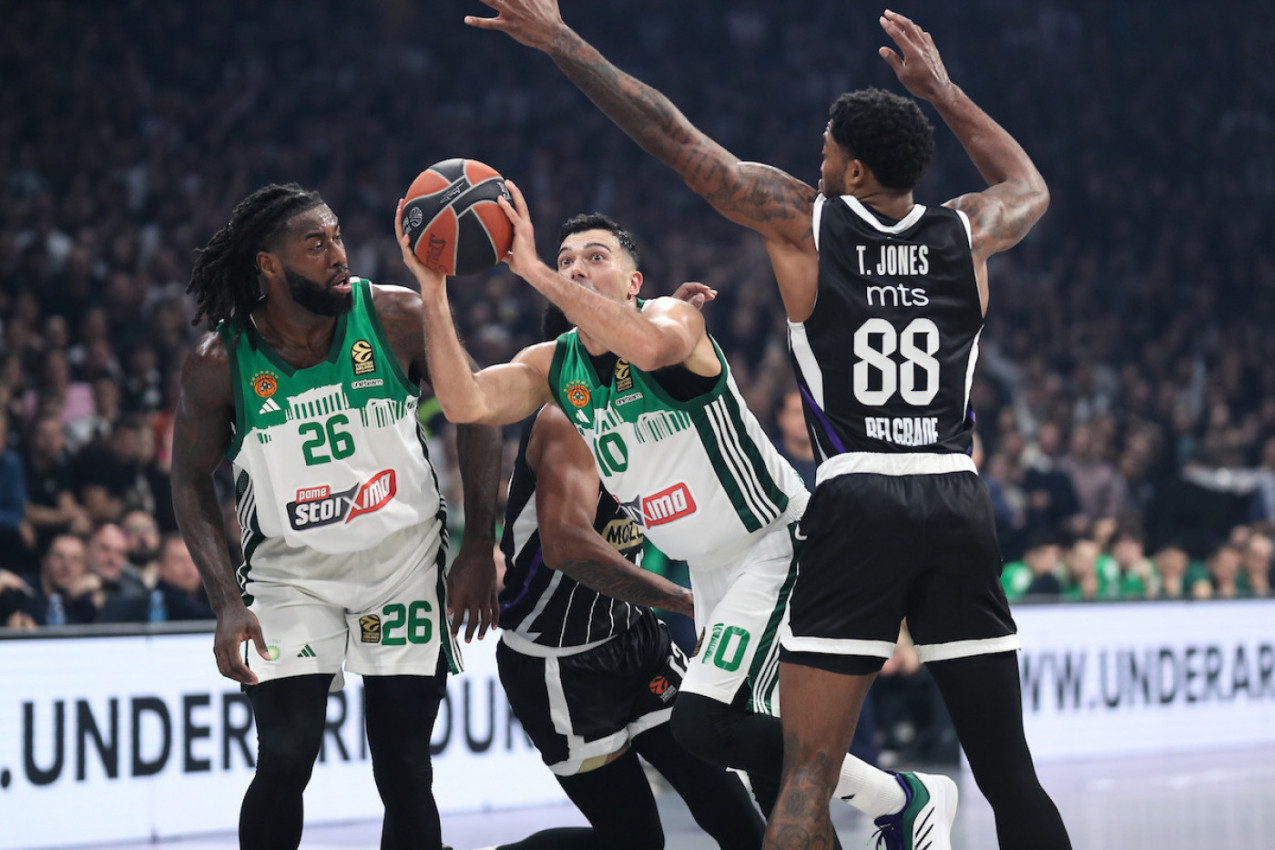 "ŽENA ME I DALJE KUNE ŠTO NISAM OTIŠAO U REAL": Grčki košarkaš otkrio detalje prelaska iz Olimpijakosa u Panatinaikos!