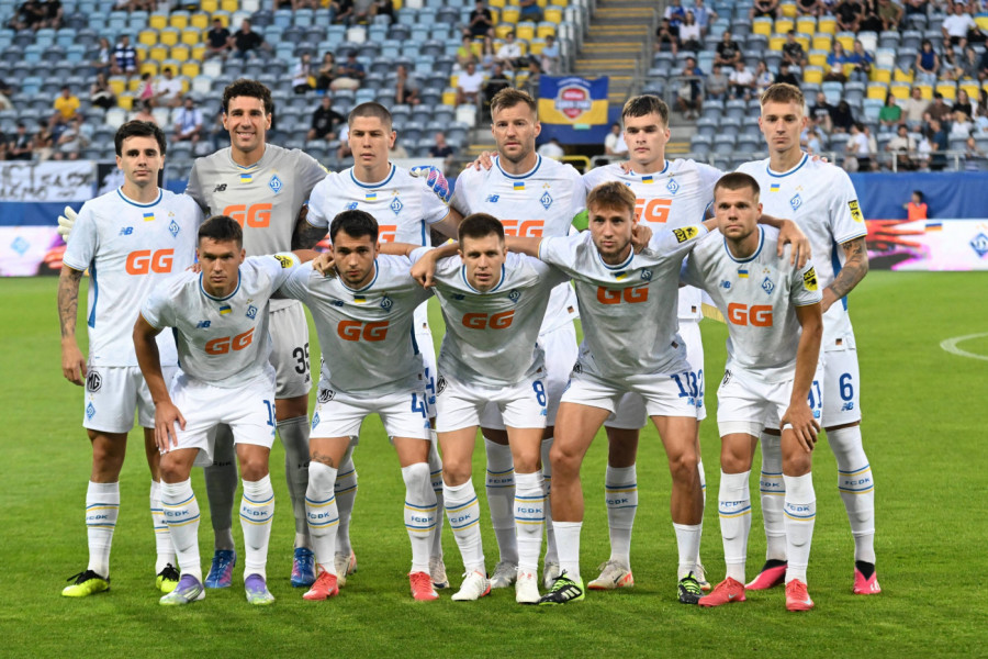 UKRAJINCI SE NE PREDAJU, ŽELE DA IGRAJU PROTIV ZVEZDE: Dinamo Kijev razbio rivala i time poslao snažnu poruku Kipranima!