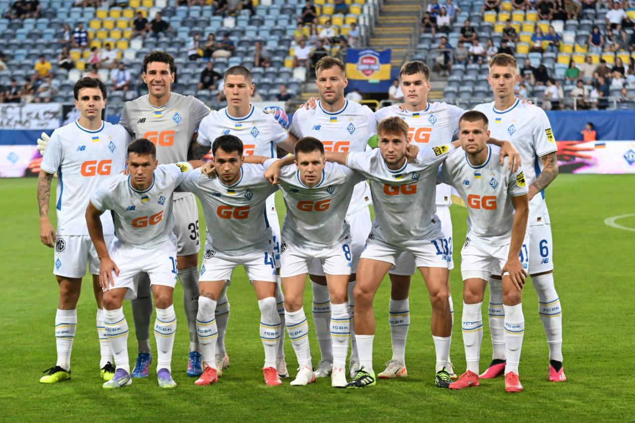 UKRAJINCI SE NE PREDAJU, ŽELE DA IGRAJU PROTIV ZVEZDE: Dinamo Kijev razbio rivala i time poslao snažnu poruku Kipranima! UKRAJINCI SE NE PREDAJU, ŽELE DA IGRAJU PROTIV ZVEZDE: Dinamo Kijev razbio rivala i time poslao snažnu poruku Kipranima!