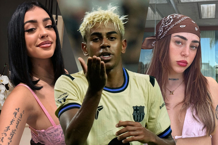 NEVEROVATNO ŠTA AGENT RADI ZA JAMALA: Sve se vrti oko devojaka, ali to je previše "pomoći prijatelja"