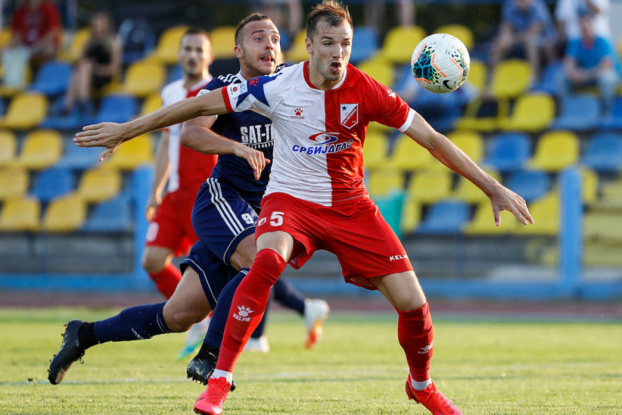 SRPSKOLIGAŠ NA SUPERLIGAŠKI POGON: Nakon trenera stiže i napadač iz elitnog ranga!