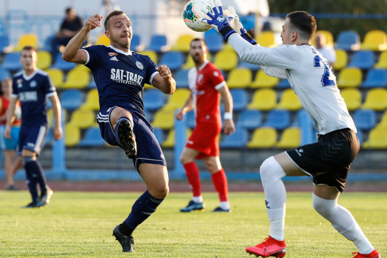 SILAĐI PONOVO ČOVEK ODLUKE: Naftagas slavi iskusnog centarfora