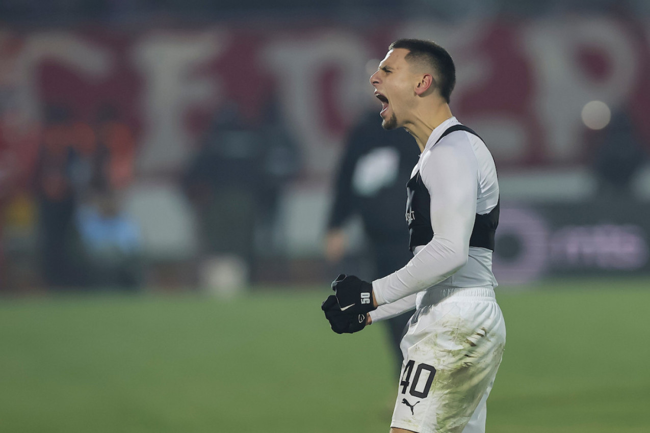 POSLE ŠOKA U ALKMARU, BIVŠI IGRAČ PARTIZANA IMA NOVI KLUB: Miljenik grobara menja sredinu!
