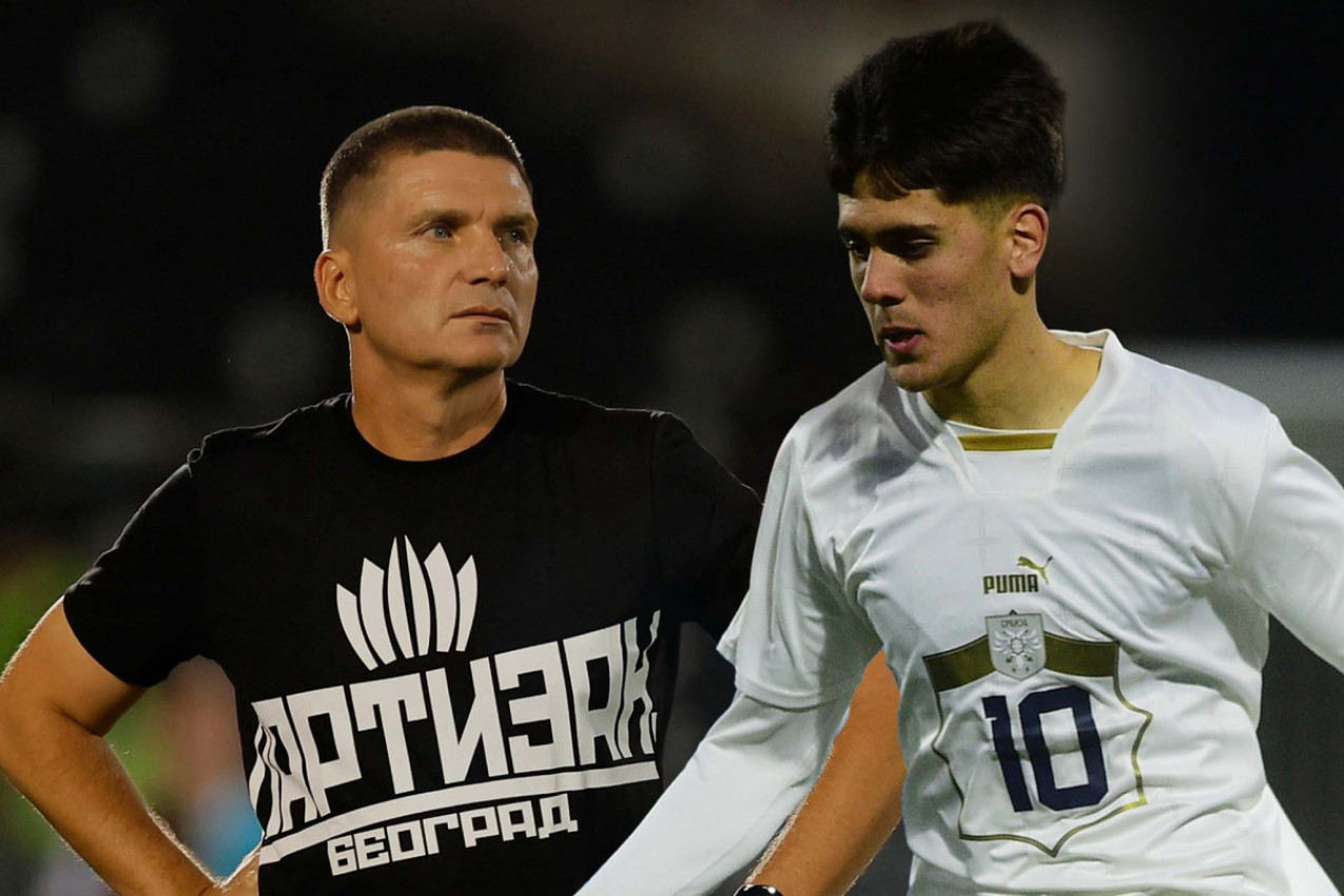SRĐAN BLAGOJEVIĆ PROGOVORIO O NOVOM POJAČANJU PARTIZANA: Evo na koji će način MATIJA POPOVIĆ doprineti crno-belima!
