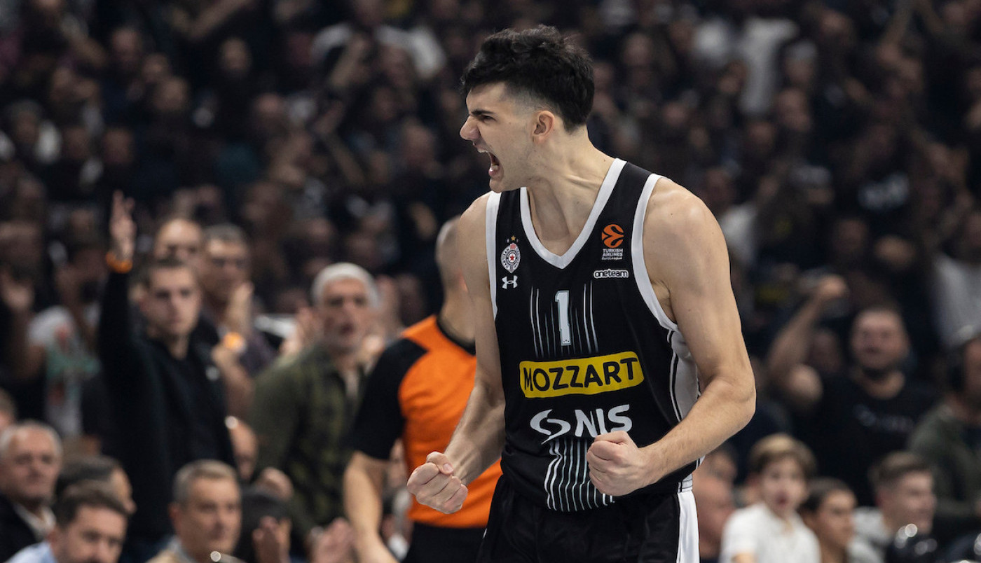 "MOJA KRV JE SRPSKA": Tristan Vukčević Grcima objasnio zašto je odabrao Srbiju!