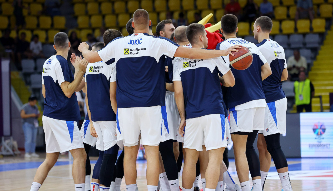 KSS PODELIO NOVI KONTINGENT KARATA ZA MEČ SA SLOVENIJOM: Srbiju će moći da prate košarkaški zaljubljenici iz čitave zemlje!
