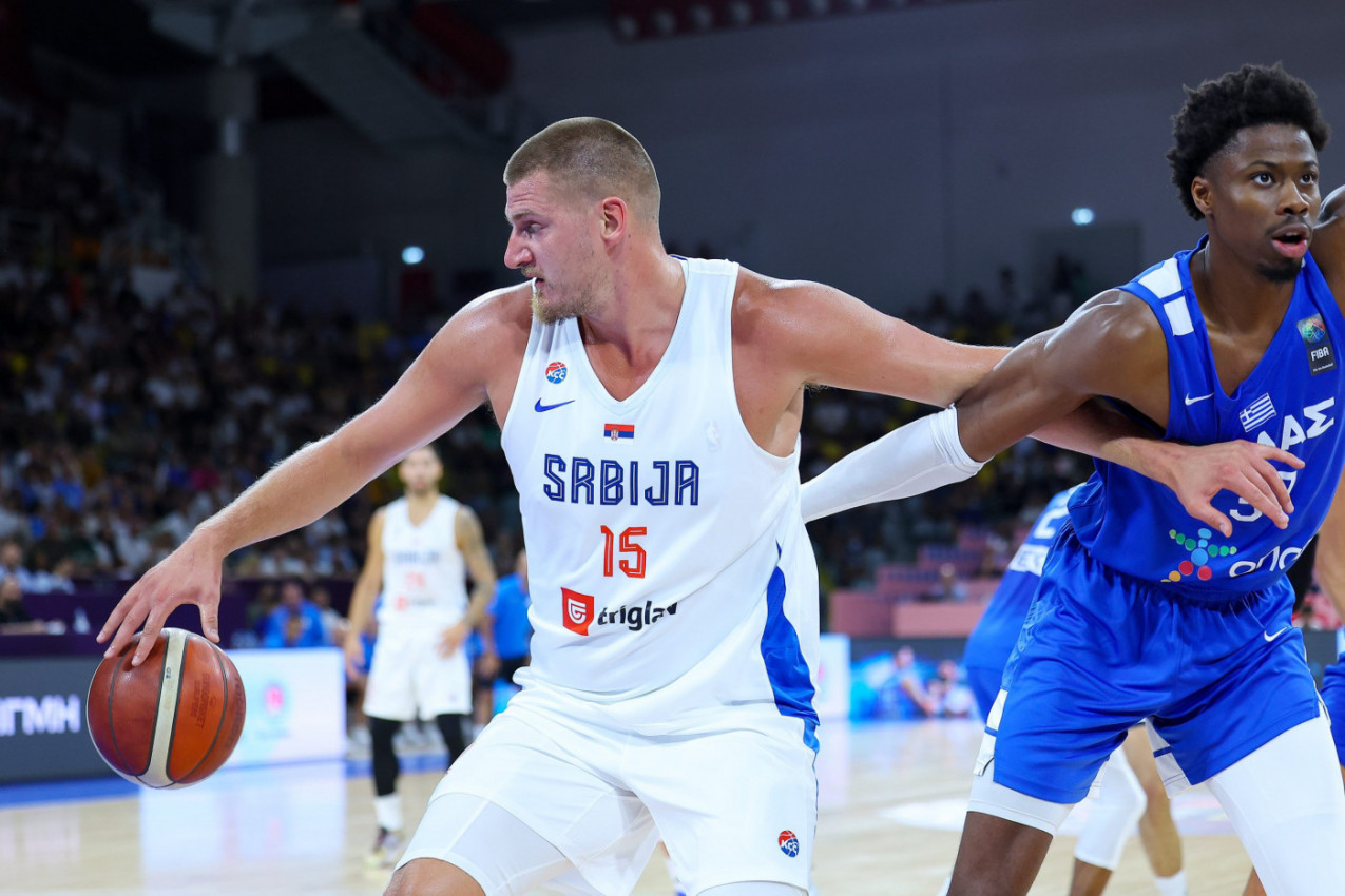 UPALJEN CRVENI ALARM! Jokić i Bogdanović ne igraju protiv Kipra - ŠTA TO ZNAČI? UPALJEN CRVENI ALARM! Jokić i Bogdanović ne igraju protiv Kipra - ŠTA TO ZNAČI?