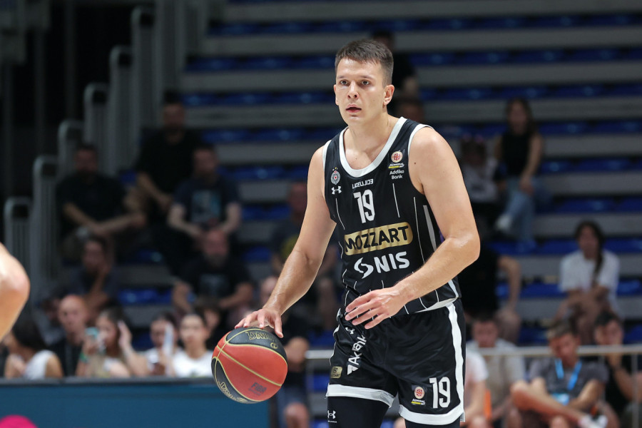 NAPREDOVAO SAM U ZVEZDI! Arijan Lakić progovorio o karijeri: NISAM HTEO DA DOĐEM!
