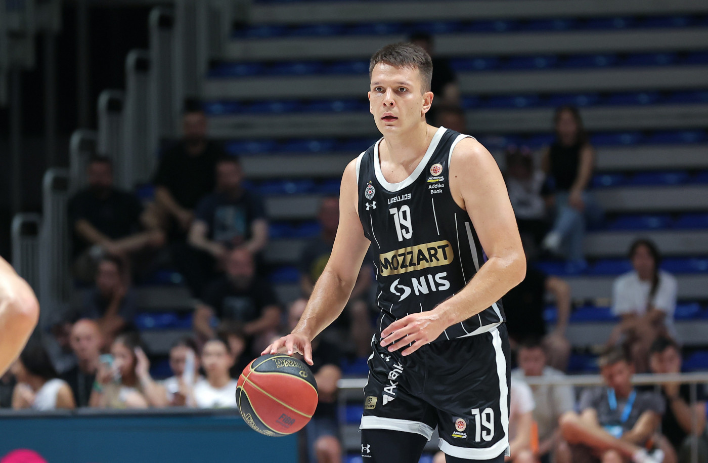 Arijan Lakić pred duel sa Panatinaikosom