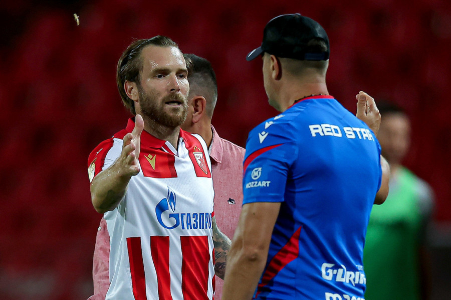 SVE JE PODREĐENO LIGI ŠAMPIONA: Odluka je doneta - naredni superligaški meč Zvezda igra u neobičnom terminu!