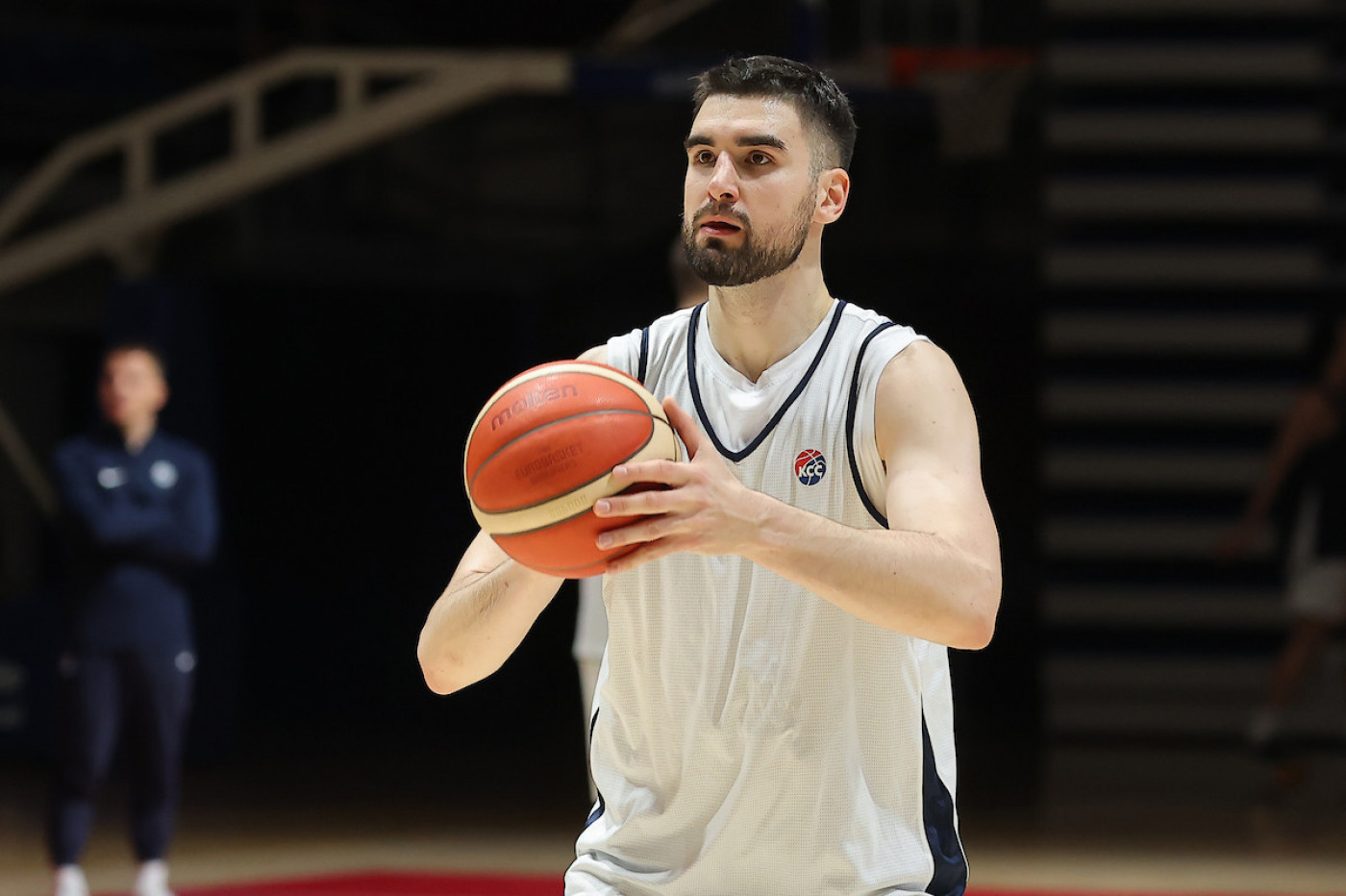 Kapiten Dušan Ristić izneo prve utiske