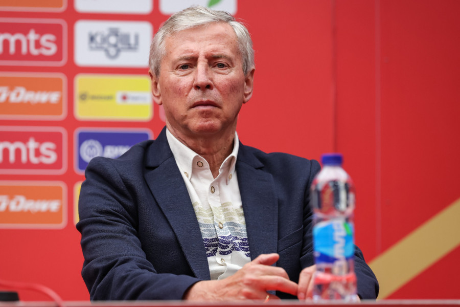 VLADIMIR PETROVIĆ PIŽON: Važno da stadion bude pun, očekujem odličan meč protiv Leha