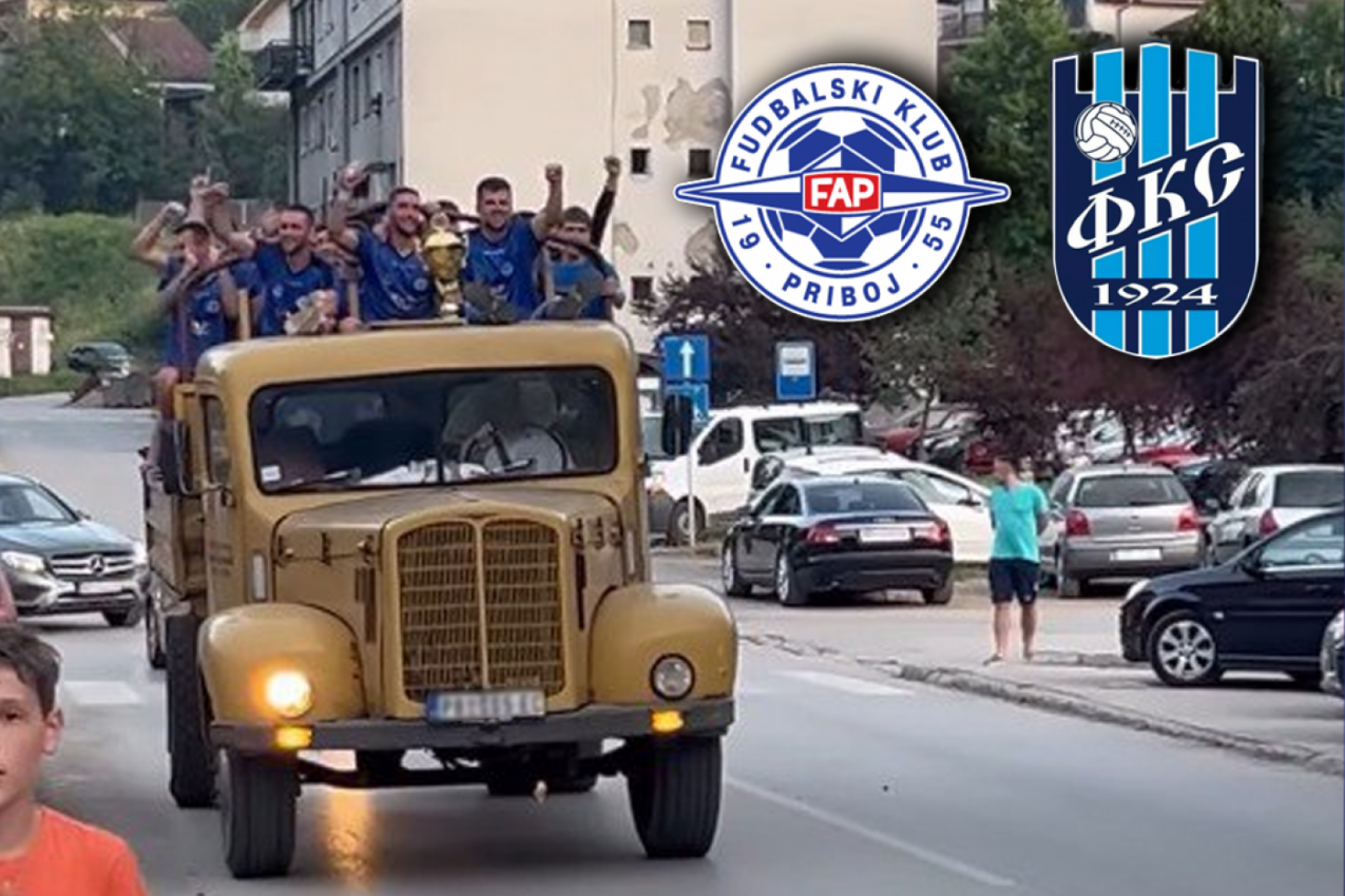 PRIBOJ NA NOGAMA: FAP i Smederevo - prvoligaški SPEKTAKL u najavi!