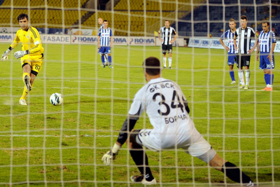 ČAK JE I STOJKE ZATRESAO MREŽU: Na današnji dan je Partizan poslednji put nekome spakovao sedam golova