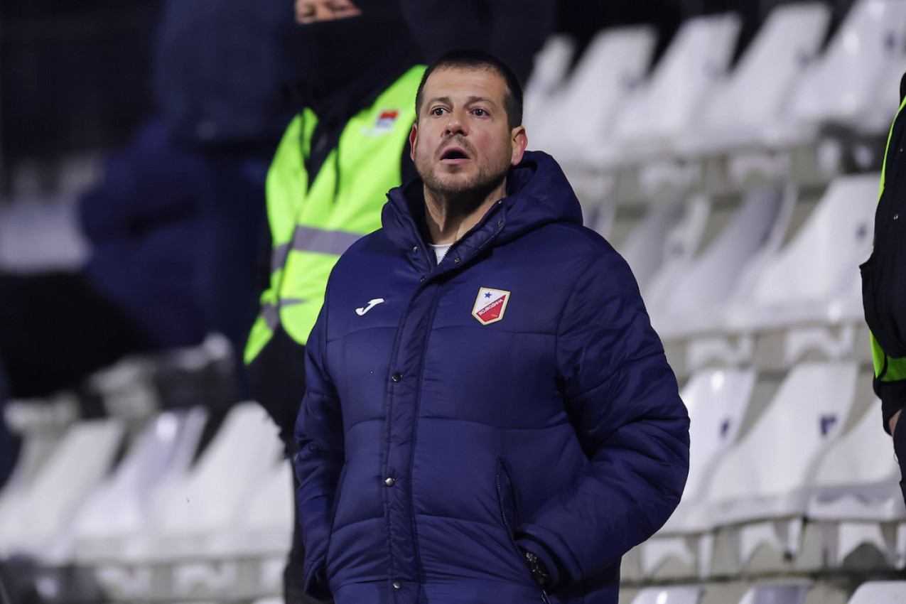 LALATOVIĆ NAŠAO POJAČANJE U ZVEZDI: Budućnost dovela momka URNEBESNOG imena!