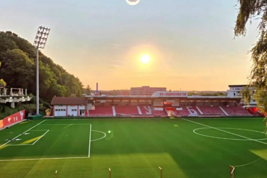JEDINSTVO SE VRAĆA KUĆI: Ubljani u trećem kolu dočekuju Grafičar na renoviranom stadionu!