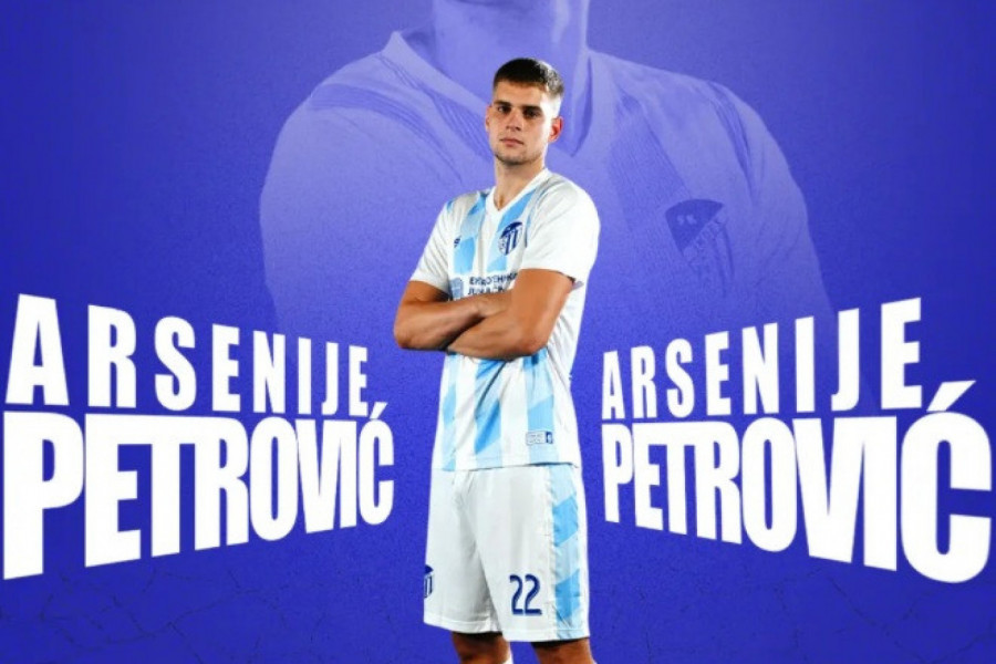 ŠTOPER ZA POBEDE: Petrović stiže da zatvori zadnju liniju Indeksa!