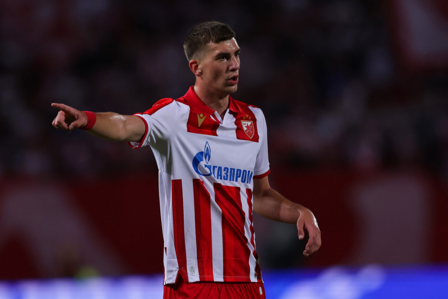 ODLAZI JOŠ JEDAN ZVEZDIN BISER! Englezi ne žale novac za njega!