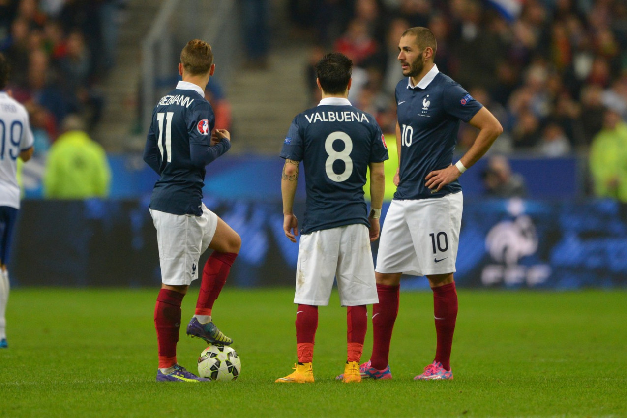 VRATIO SE VALBUENA! Bio je legenda, Benzema mu napravio pakao od života, a sad je ponovo u centru pažnje!