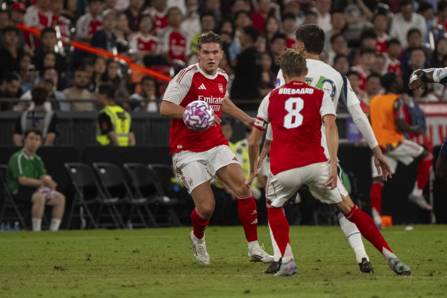 RODIO SE NOVI LAMIN JAMAL: Arteta ubacio u igru petnaestogodišnjaka, koji je odmah izborio penal za ubedljivu pobedu Arsenala!