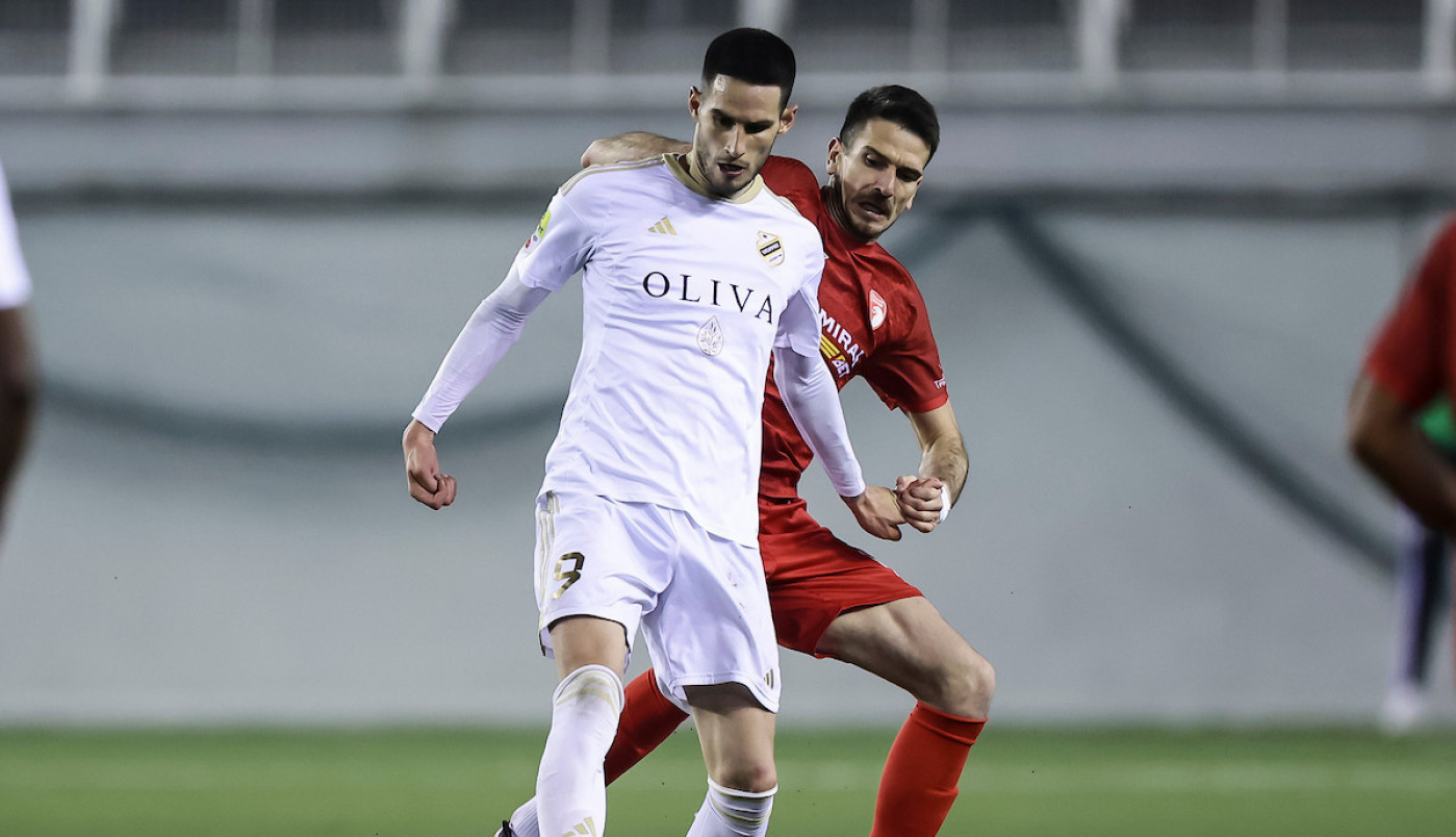 BEOGRADSKI KLASIK! ČUKARIČKI SE VRAĆA KUĆI: Protiv OFK Beograda na Banovom brdu!