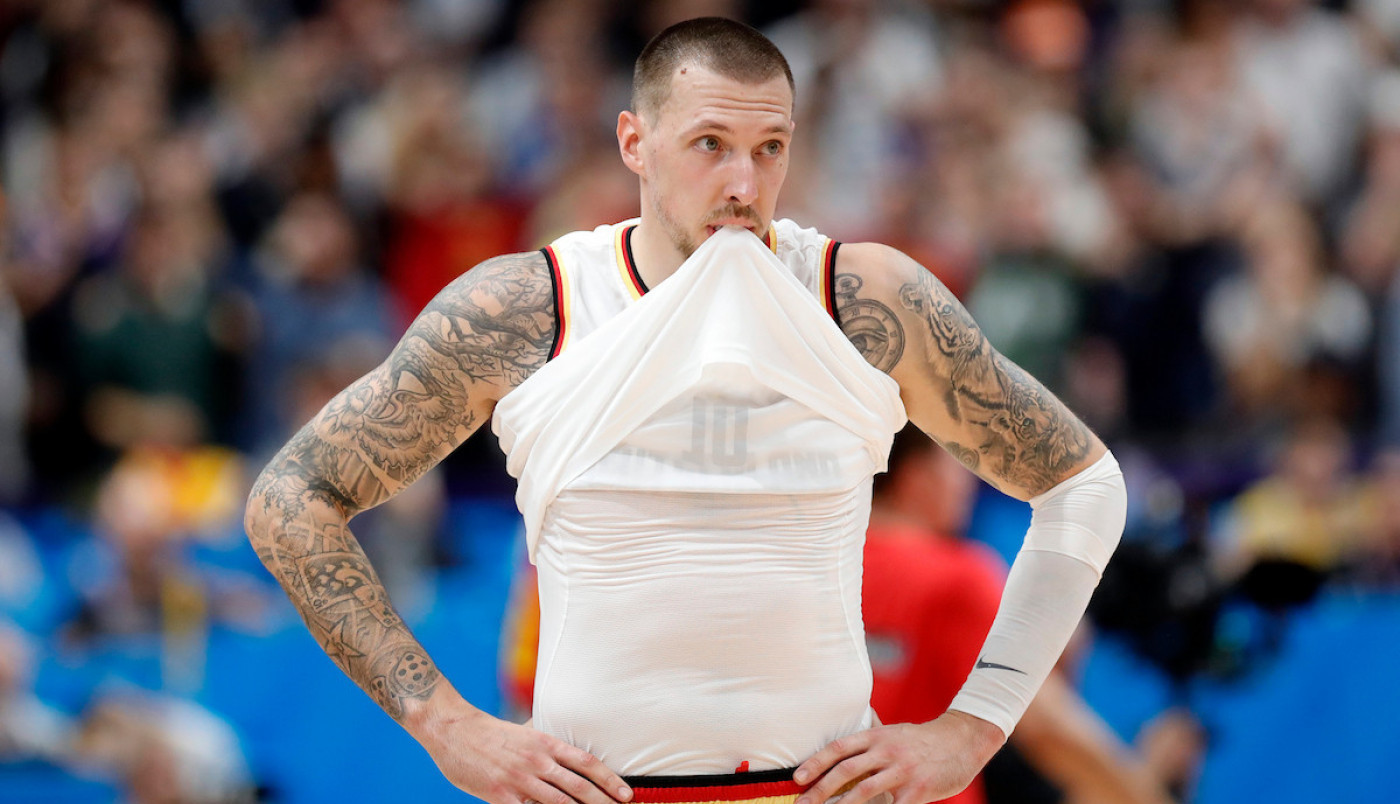 ŽELEO GA PARTIZAN, A SADA JE VELIKA PRETNJA SRBIJI: Danijel Tajs govorio o temi koja SVE INTERESUJE!