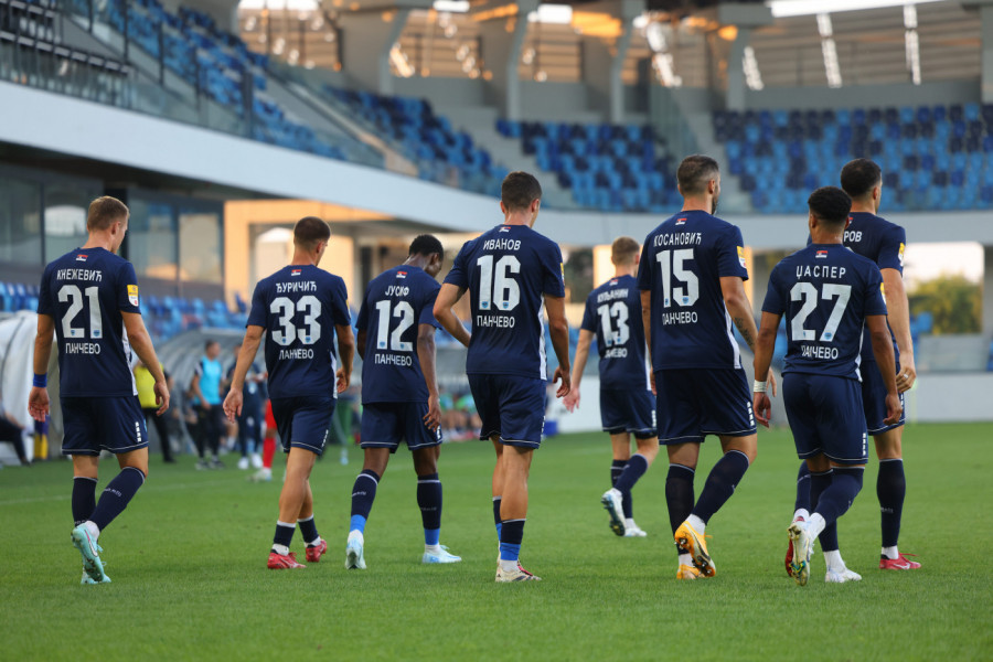 FUDBALSKI SAVEZ SRBIJE I ŽELEZNIČAR IZ PANČEVA ORGANIZUJU SPECIJALNU AKCIJU!