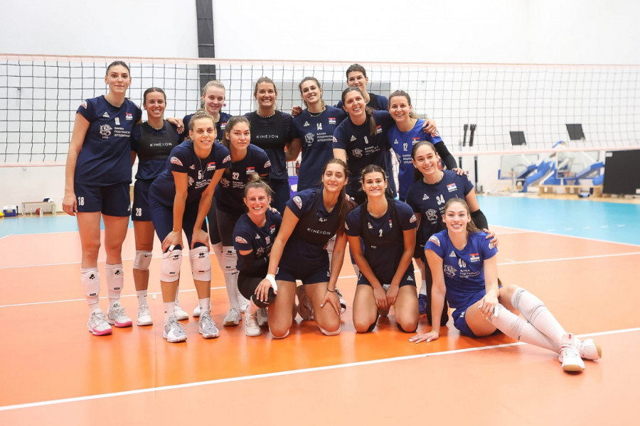 SRBIJA OSTVARILA I DRUGU POBEDU: Pala je i Kanada