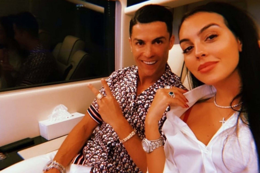POZNATI NOVI DETALJI SVADBE KRISTIJANA RONALDA I GEORGINE: Pogledajte šta joj je sve kupio - od ovoga će vam pasti vilica! (FOTO)