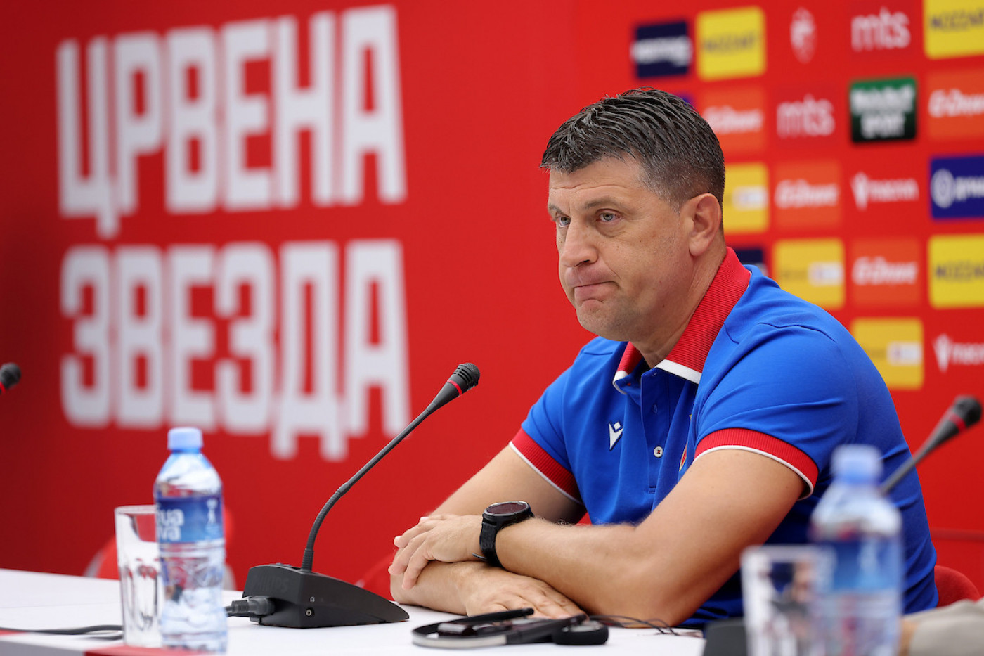 Vladan Milojević odgovorio na pitanje Sportissima o Pafosu