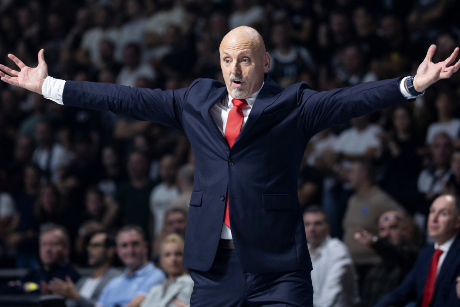 SPORTISSIMO SAZNAJE IZ ZVEZDE: Evo da li se pričalo s Obradovićem o zameni Sferopulosa!