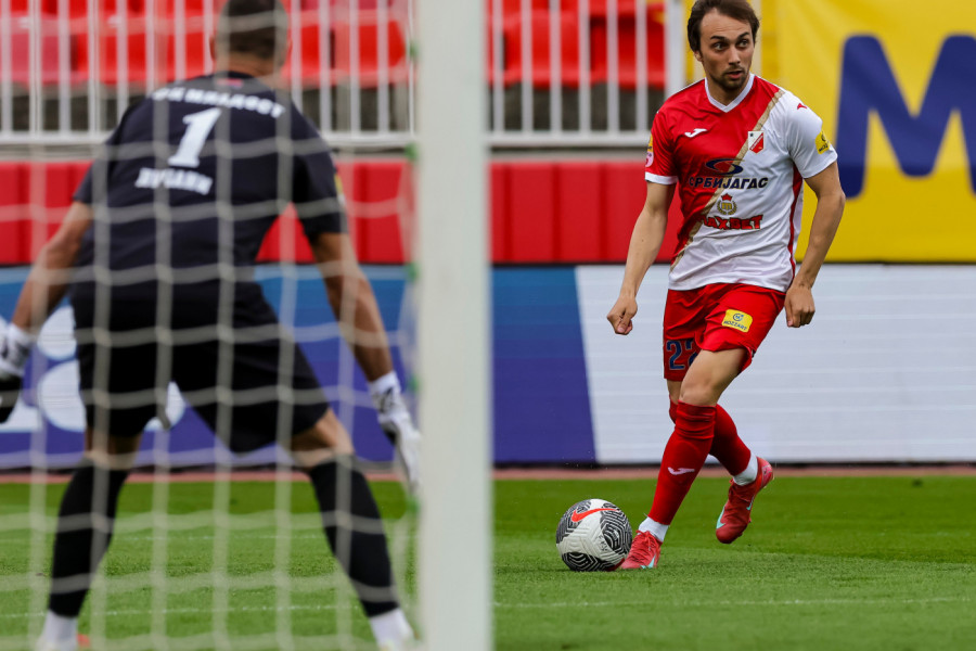 LAZAR NIKOLIĆ: Pun stadion i u bitku za novu pobedu!