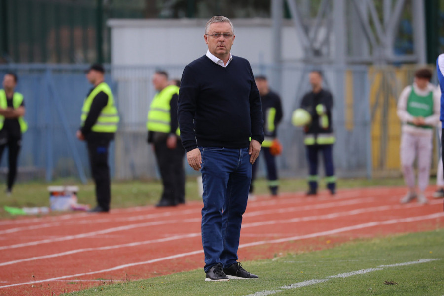 SIVIĆ PRED PARTIZAN: Da pokažemo da smo najbolji kada je najteže!