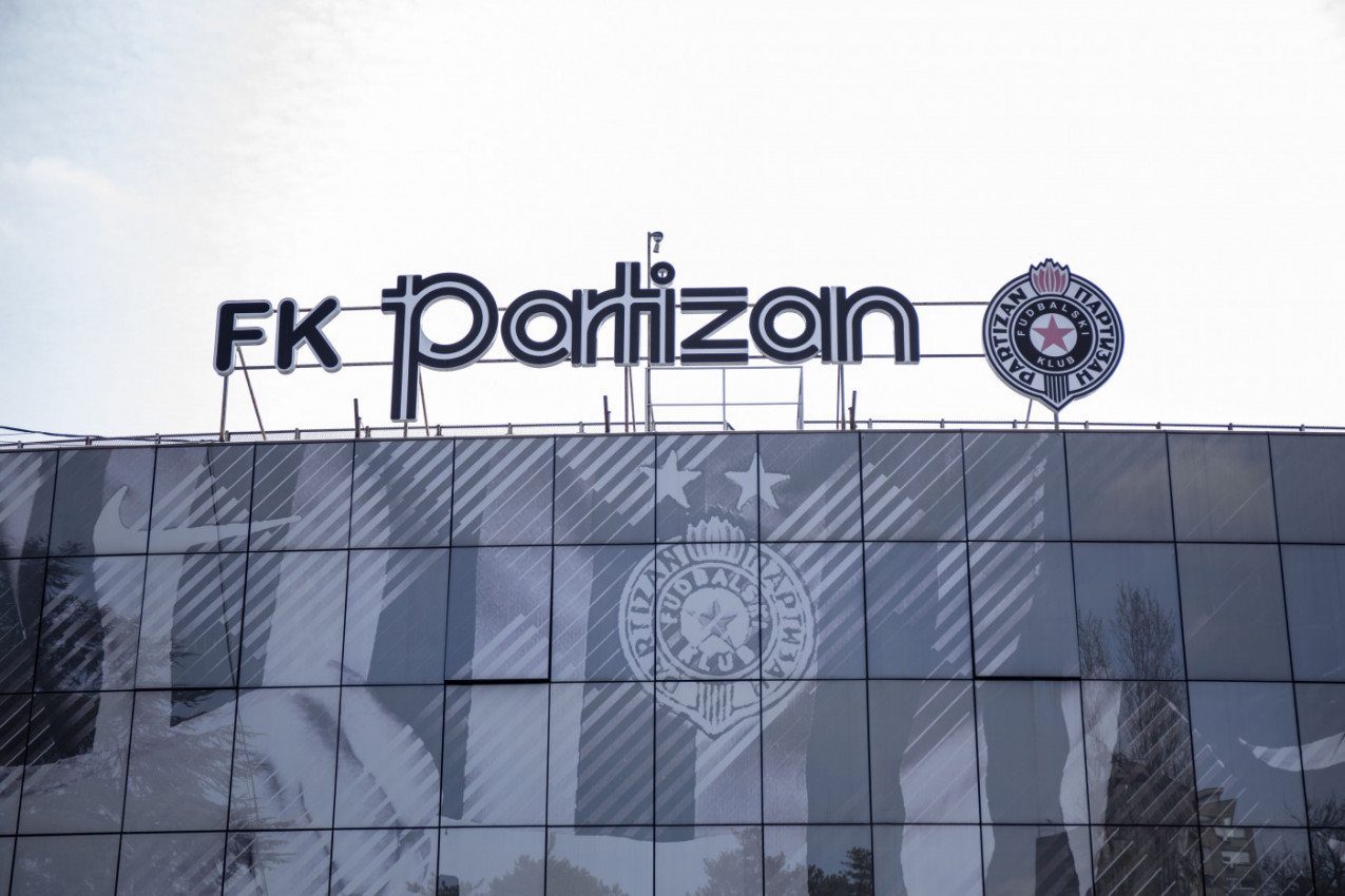 UEFA KAZNILA PARTIZAN: Veliki problem zbog meča s Oleksandrijom