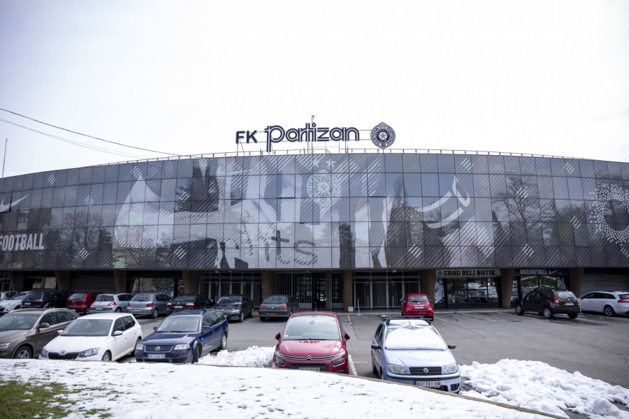 DUGUJU PARTIZANU, A SADA SU PROGLASILI BANKROT! Crno-beli ostaju bez ogromne svote novca?!