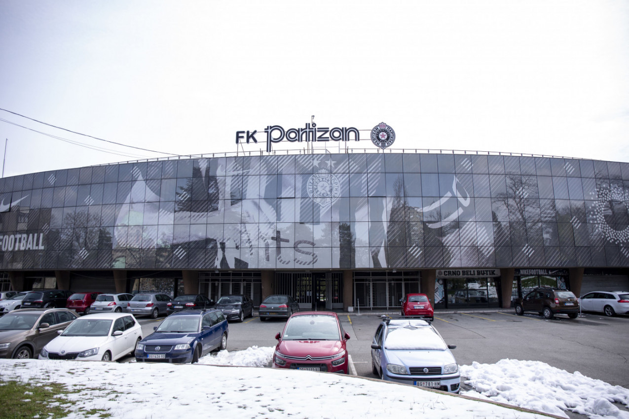 DUGUJU PARTIZANU, A SADA SU PROGLASILI BANKROT! Crno-beli ostaju bez ogromne svote novca?!