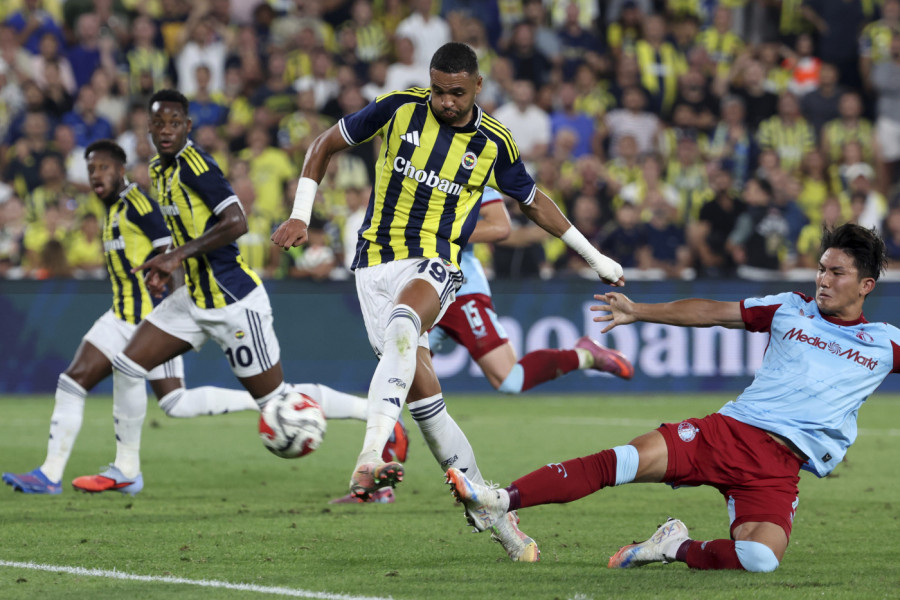 PUKLA PETARDA, IZVUČENA SEDMICA: Fenerbahče se uopšte nije šalio