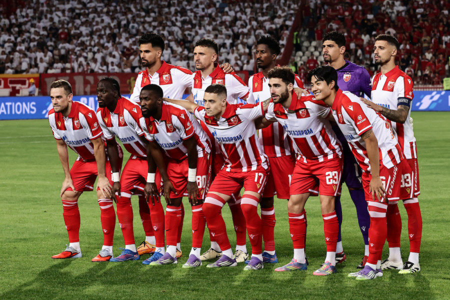 FK Crvena zvezda