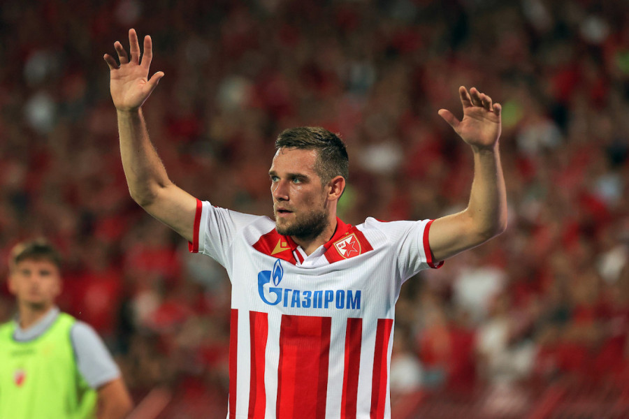 NEVIĐENA PODRŠKA: Roditelji fudbalera Crvene zvezde na neverovatnom putovanju do Marakane!