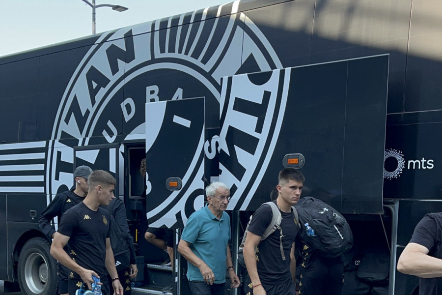 BIĆE PAKLENO TEŠKO: Podatak koji brine - Partizanova (ne)moguća misija na Ostrvu!