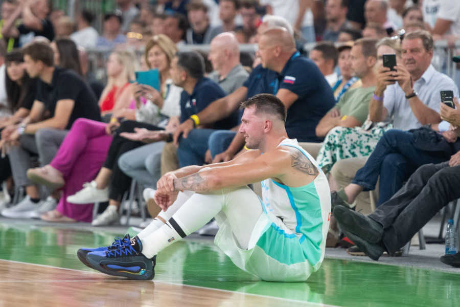 LUKA U KLIN, ETORE U PLOČU! Italijanski stručnjak udario na Dončića: "Na kraju će nam svi biti zahvalni!"