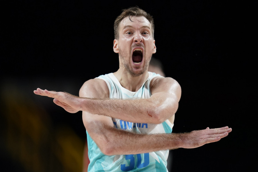 DRAMI NEMA KRAJA: Oglasio se i Goran Dragić povodom izbacivanja brata Zorana - žestoko je odgovorio selektoru! (FOTO)