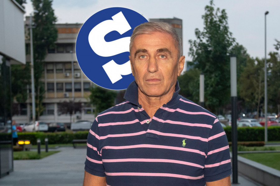 SVI IH KRITIKUJU, ALI JA NE MISLIM TAKO: Boško Đurovski za Sportissimo o Zvezdinom duelu sa Lehom!