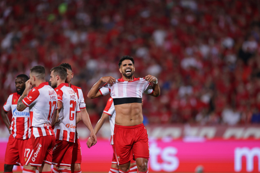 PAFOS RASPRODAO SVE KARTE, ALI ZVEZDU NIKO NE OTPISUJE! Crveno-beli i dalje ubedljivi FAVORITI! Pogledajte šta kažu kvote!